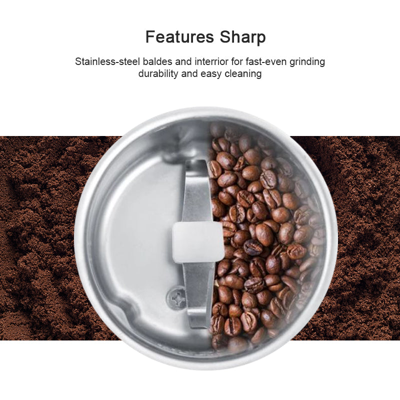 Electric Coffee Bean Grinder | 150W | Multi-Use Mill M150A