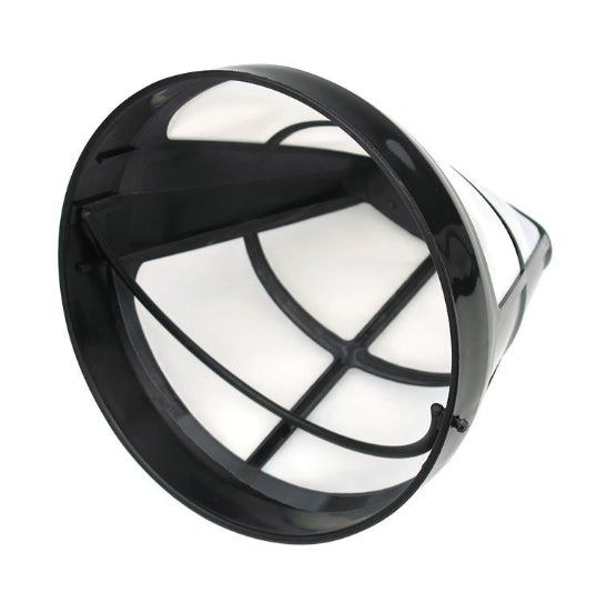 Coffee Machine Accessories Filter Mesh Glass Pot Funnel