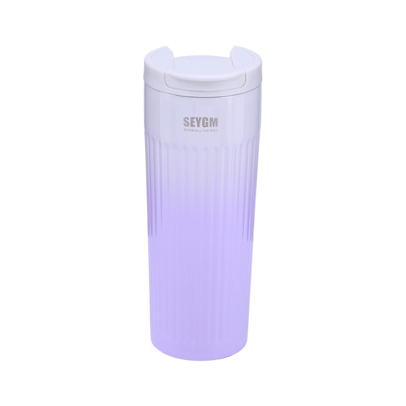 Coffee Cup Double Stainless Steel Vacuum