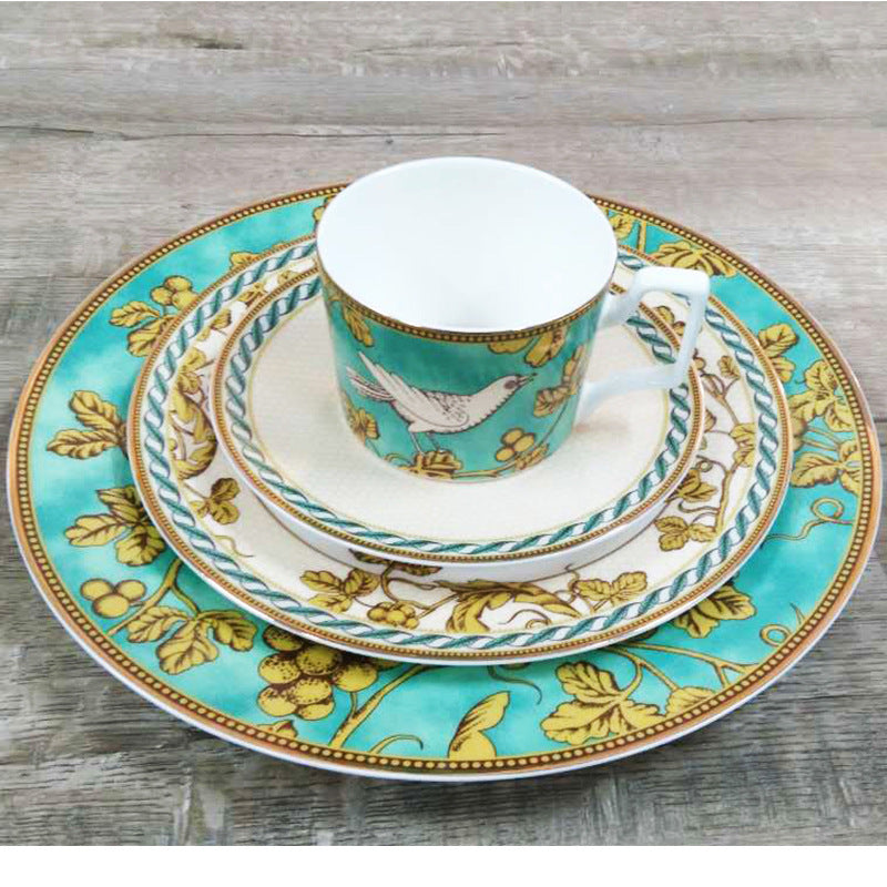 Bone China Dining & Coffee Collection