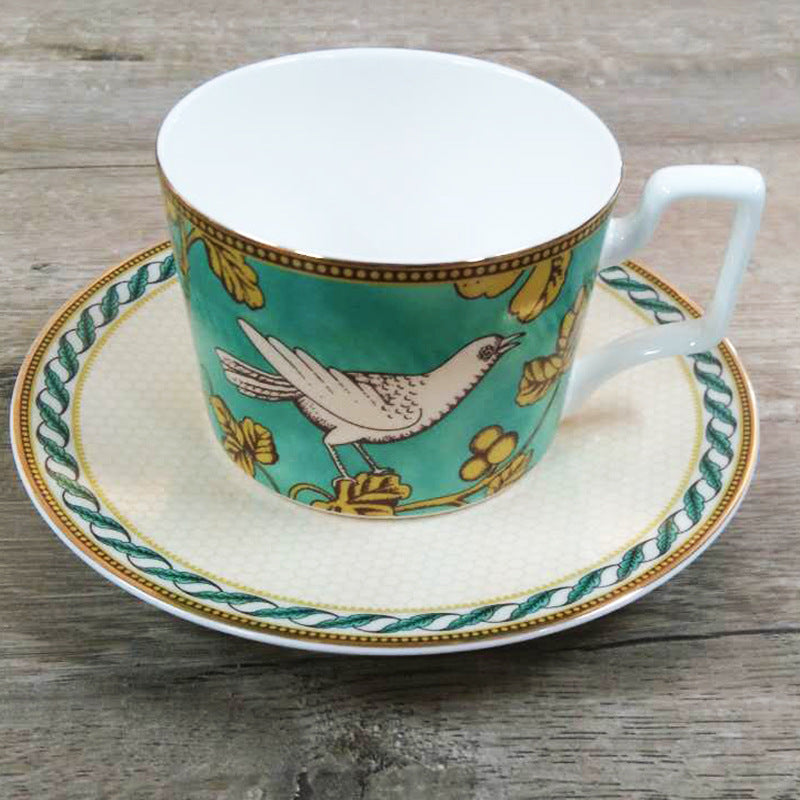 Bone China Dining & Coffee Collection