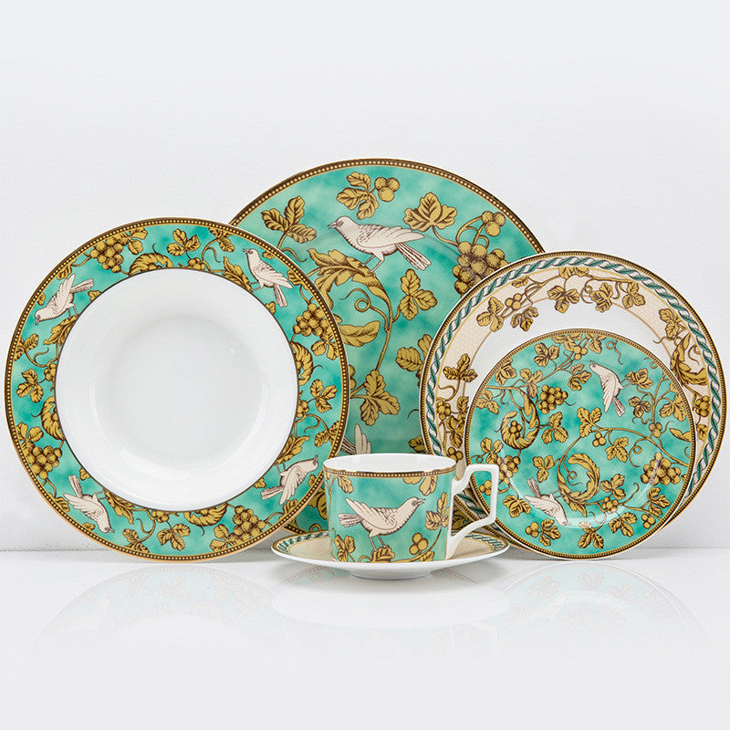 Bone China Dining & Coffee Collection