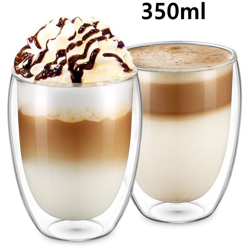 Double Wall Espresso Shot Glass