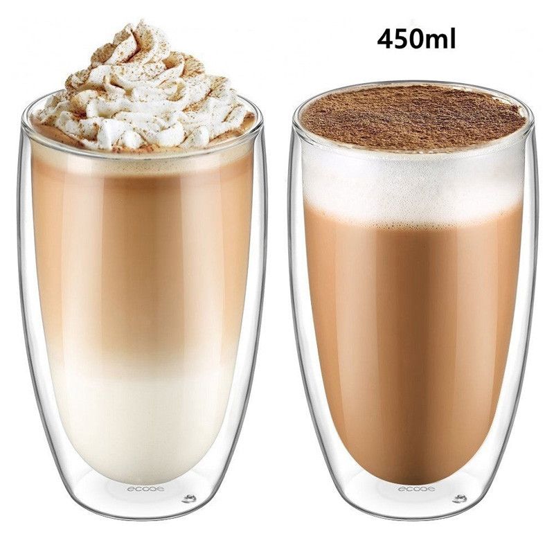 Double Wall Espresso Shot Glass