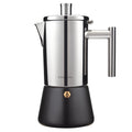 Mocha Pot Italian Household Coffee Pot Induction Cooker Coffee Making Machine