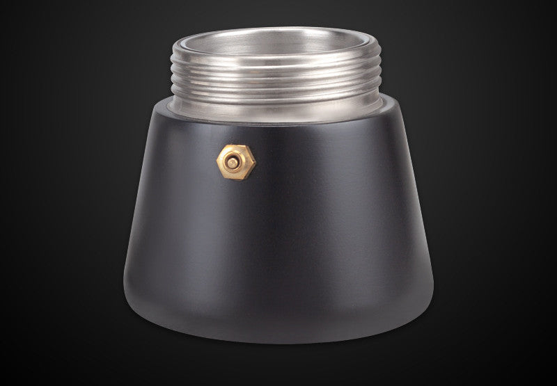 Mocha Pot Italian Household Coffee Pot Induction Cooker Coffee Making Machine