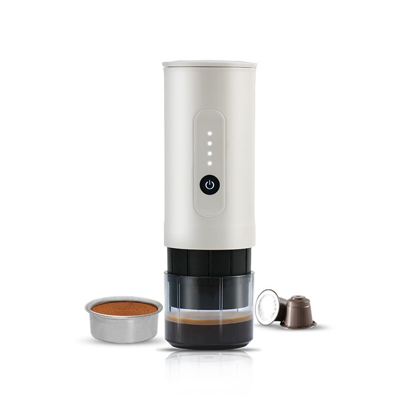 Handheld Electric Portable Coffee Machine