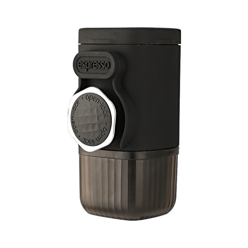 Household Portable Hand Pressure Coffee Machine