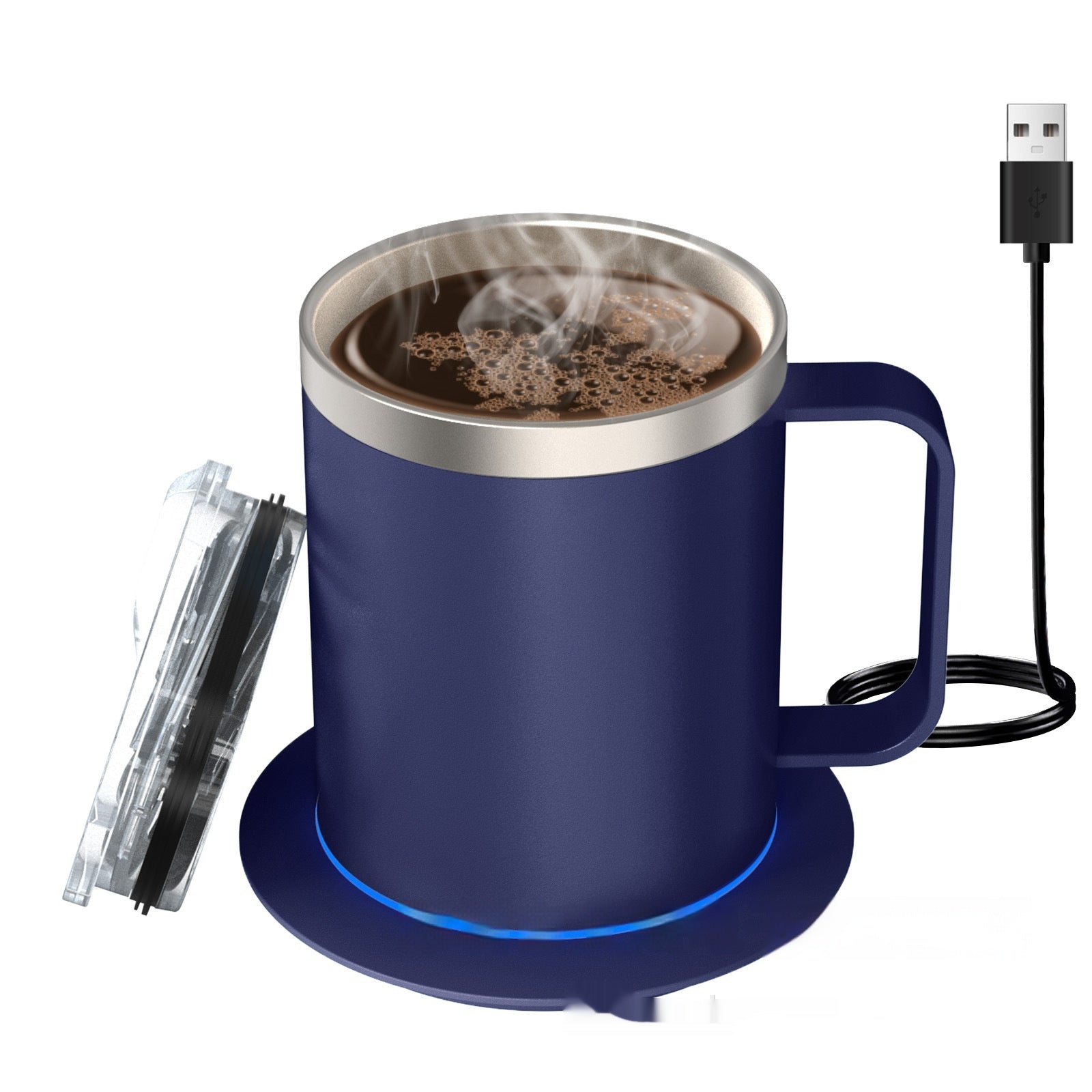 Coffee Cup Constant Temperature Timing Heating