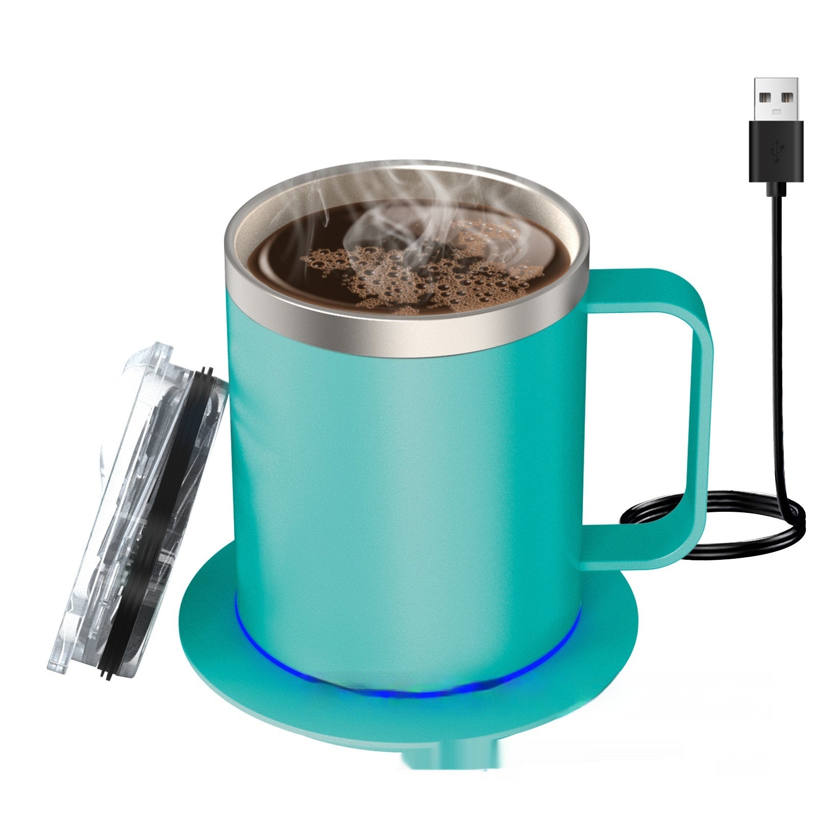 Coffee Cup Constant Temperature Timing Heating