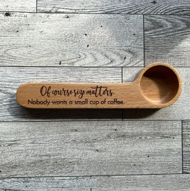 Artisan Pine Coffee Bag Clip | Coffee Lover's Kitchen Essential