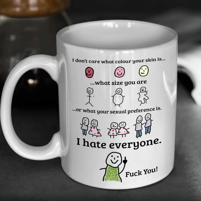 Bone China Coffee Mug | 350ml