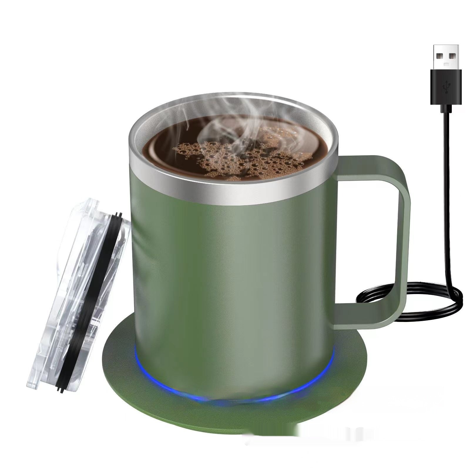 Coffee Cup Constant Temperature Timing Heating