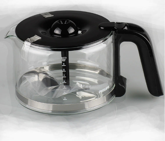 Coffee Machine Accessories Filter Mesh Glass Pot Funnel