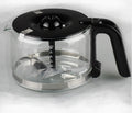 Coffee Machine Accessories Filter Mesh Glass Pot Funnel