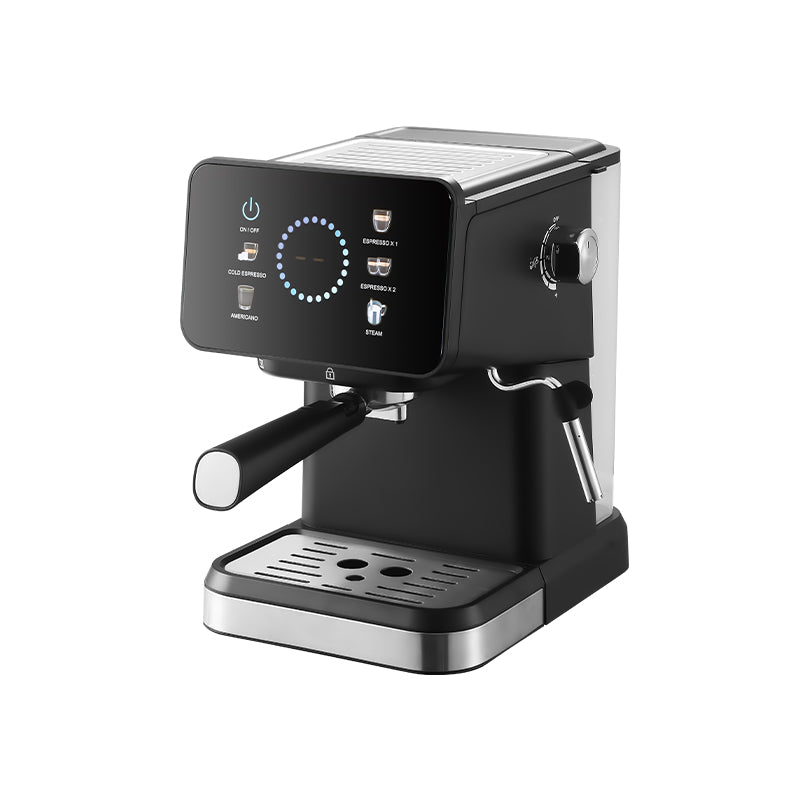 Touch Screen Espresso Machine