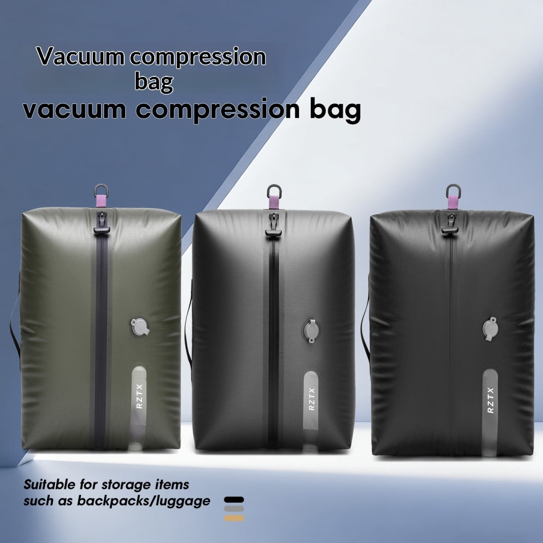 TPU Waterproof And Airtight Outdoor Travel Storage Bag
