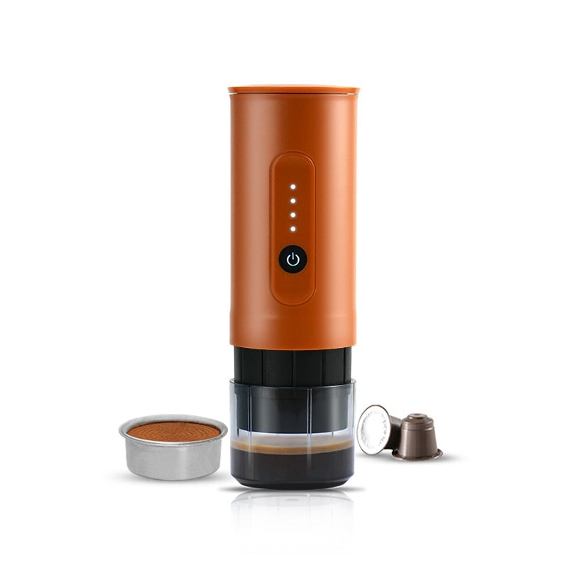 Handheld Electric Portable Coffee Machine