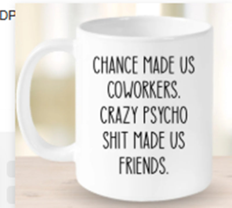 Bone China Coffee Mug | 350ml