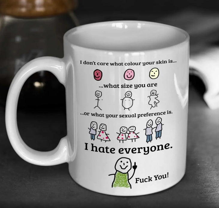 Bone China Coffee Mug | 350ml