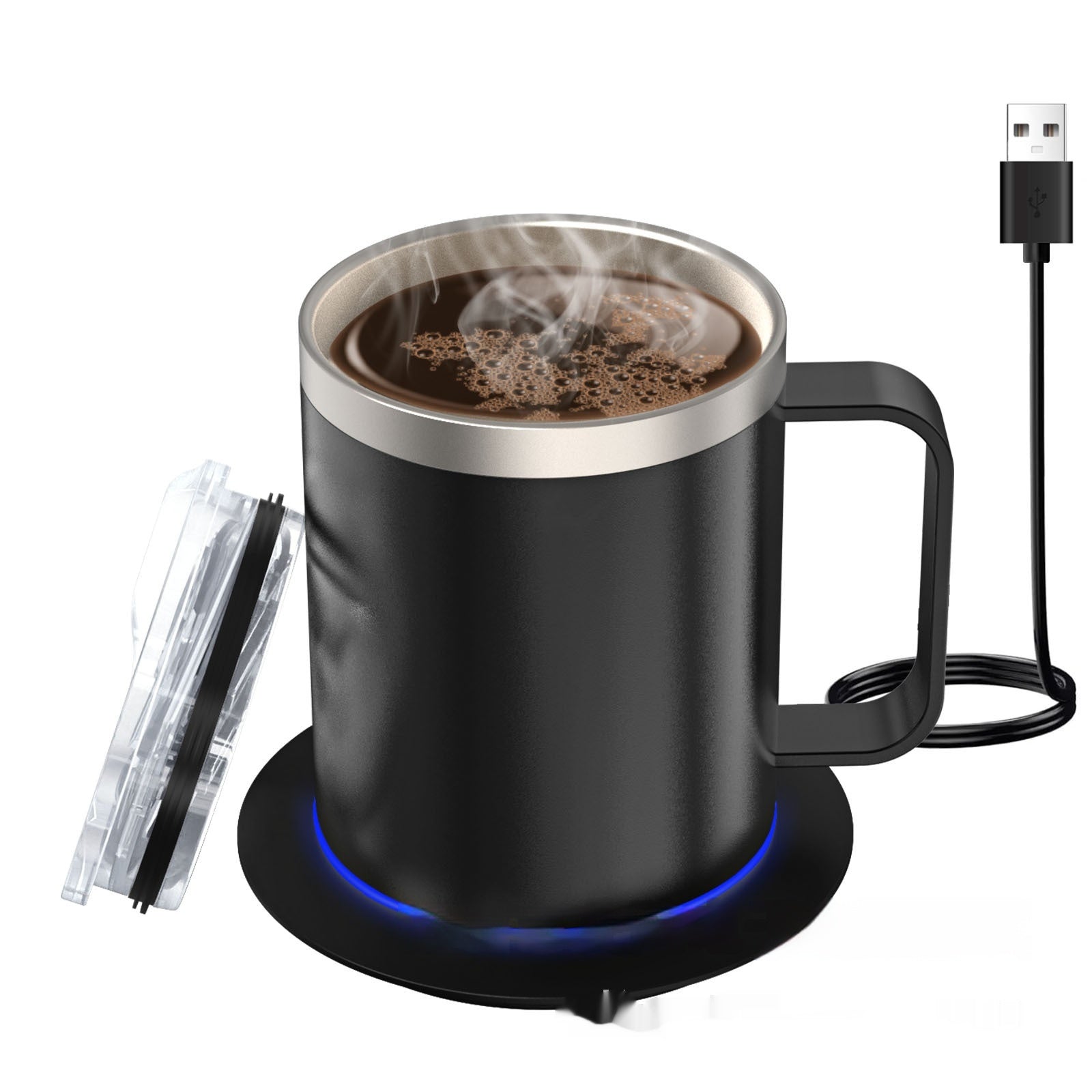 Coffee Cup Constant Temperature Timing Heating