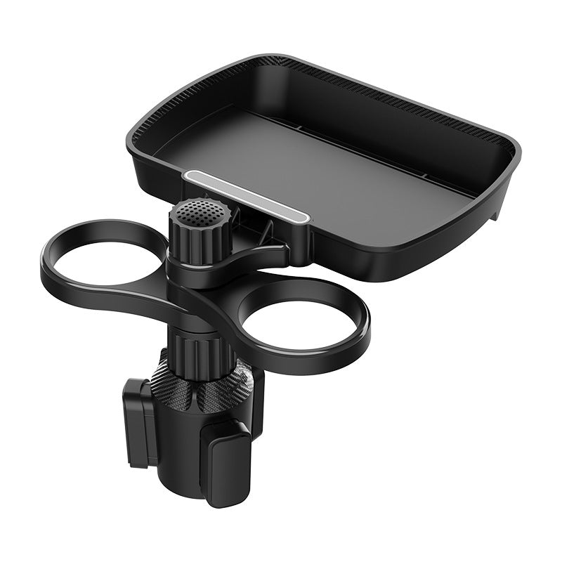 Car Cup Holder & Food Tray Organizer