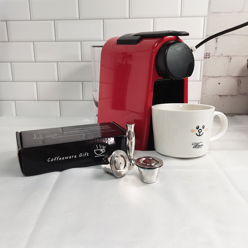 Reusable Nespresso Capsules | Stainless Steel | 3-Pack