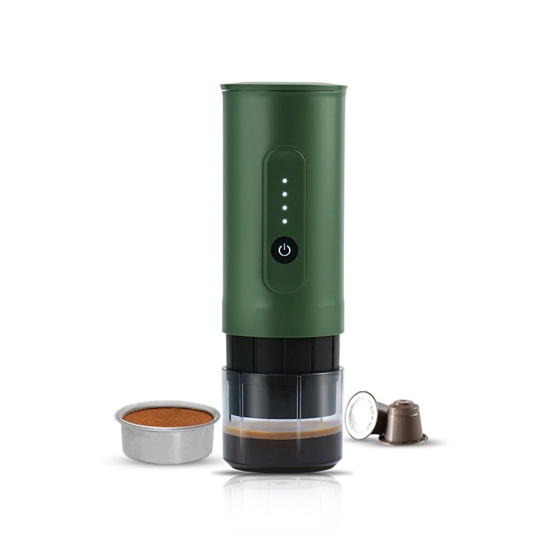 Handheld Electric Portable Coffee Machine