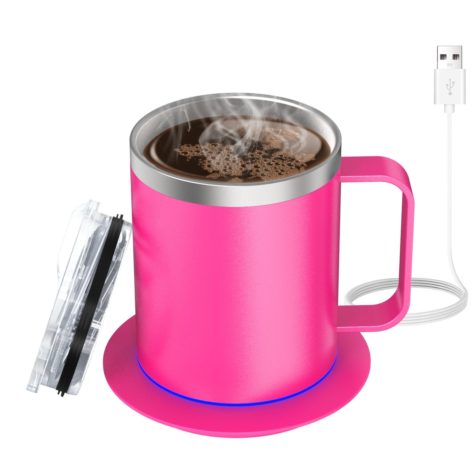 Coffee Cup Constant Temperature Timing Heating