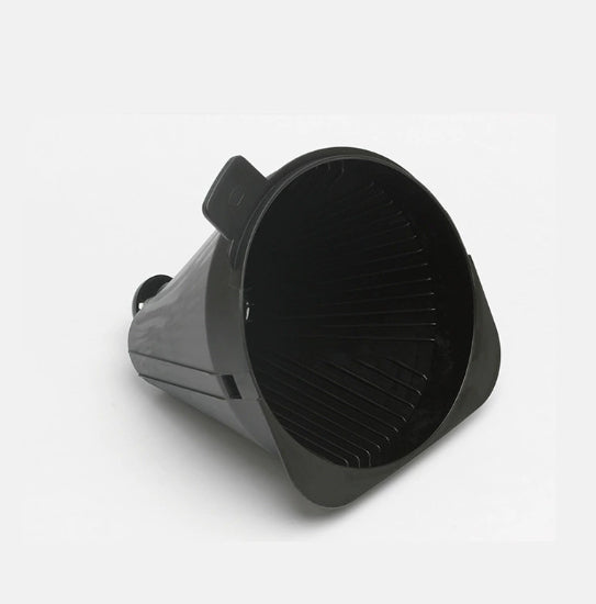 Coffee Machine Accessories Filter Mesh Glass Pot Funnel