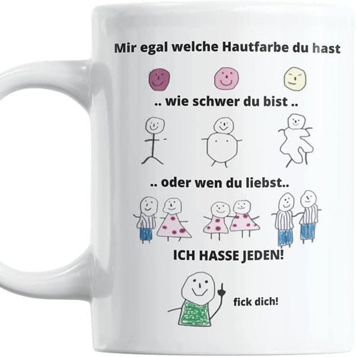 Bone China Coffee Mug | 350ml