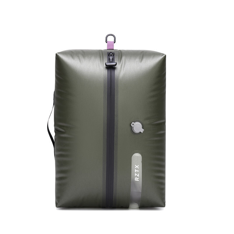 TPU Waterproof And Airtight Outdoor Travel Storage Bag