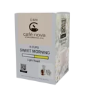 Sweet Morning Light Roast K-Cups - Back