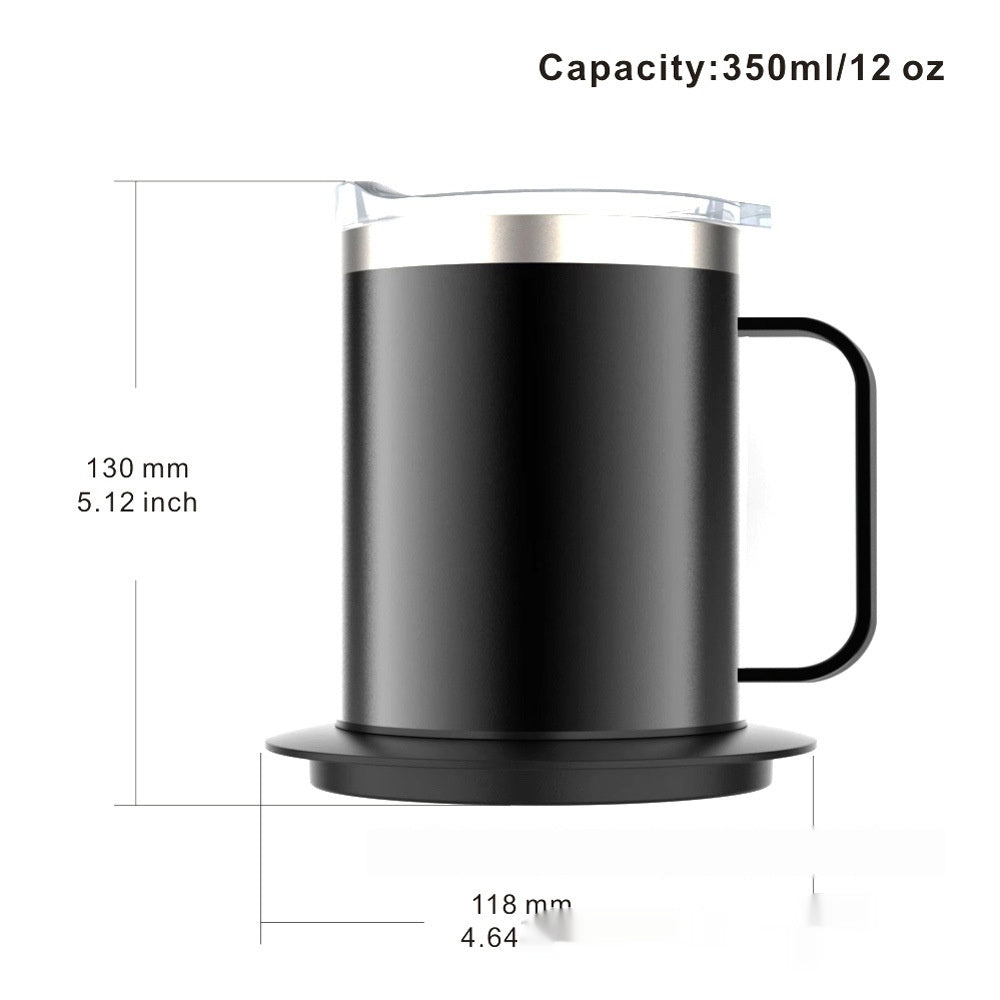 Coffee Cup Constant Temperature Timing Heating