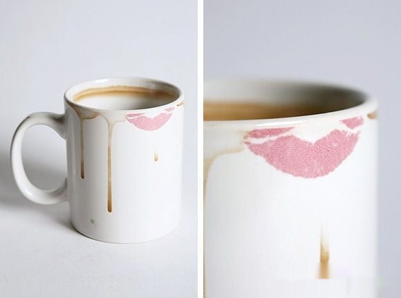 Creative Color-Changing Ceramic Mug Coffee Mug