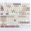 Coffee Cat Full Set PBT Sublimation Key Cap