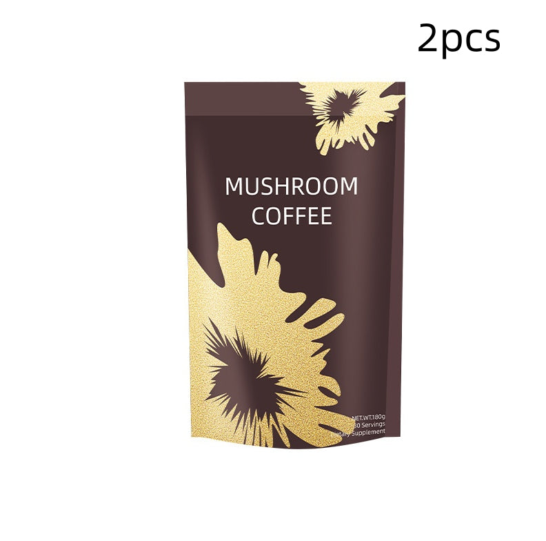 Mushroom Coffee Bag