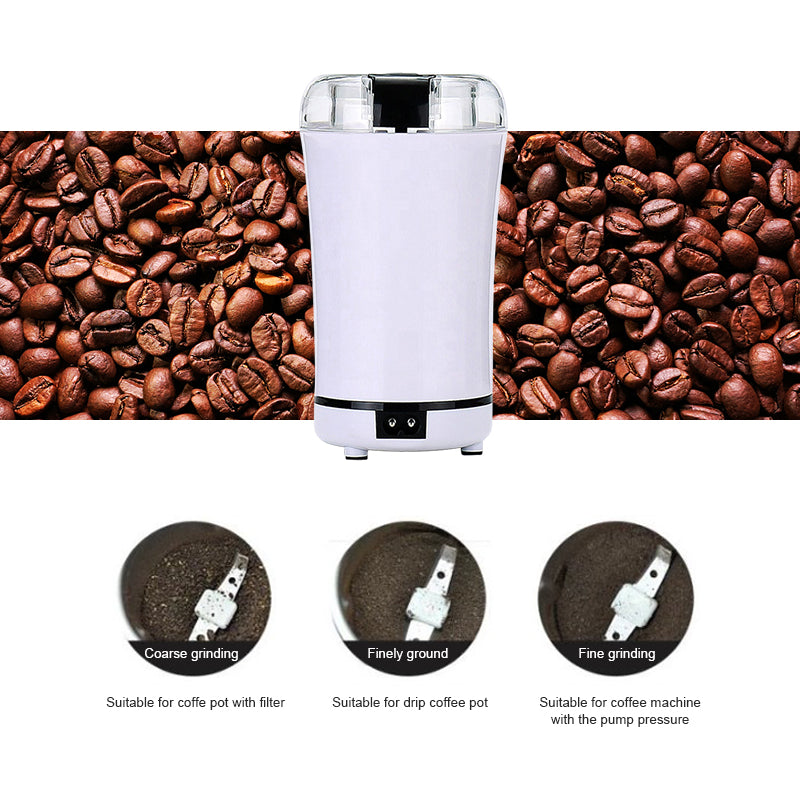 Electric Coffee Bean Grinder | 150W | Multi-Use Mill M150A