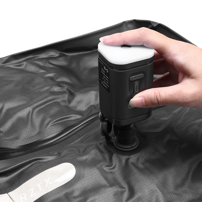 TPU Waterproof And Airtight Outdoor Travel Storage Bag